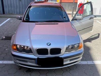 gebraucht BMW 316 Limousine