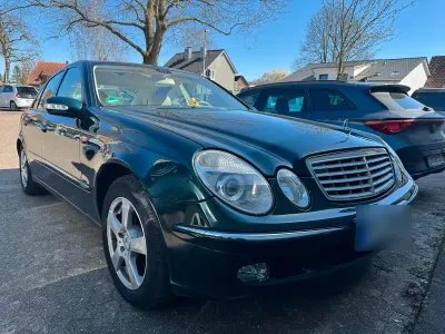 Gebraucht Mercedes E320