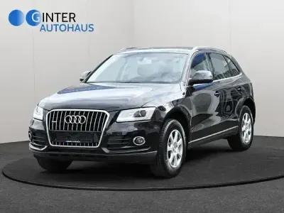 Brugt Audi Q5 Sport 177 HK (130 kW) 2013 Sort SUV