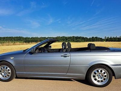 BMW 320 Cabriolet