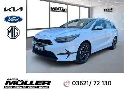 Gebraucht Kia Ceed Sportswagon Spirit 140 PS (102 kW) 2025 Andere Limousine