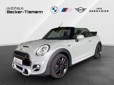 Mini John Cooper Works Cabriolet
