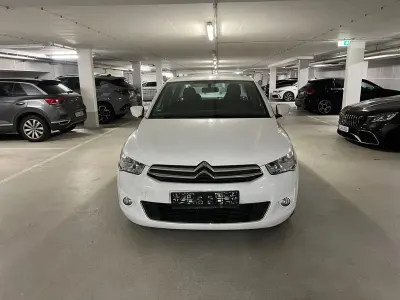 Gebraucht Citroën C-Elysee I