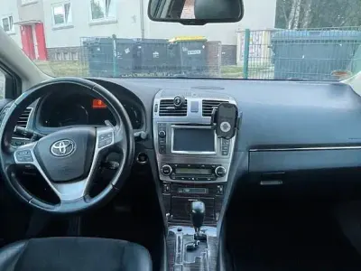 Gebraucht Toyota Avensis
