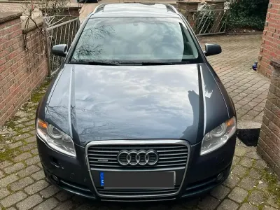 Gebraucht Audi A4 232 PS (170 kW) 2006 Grau Kombi