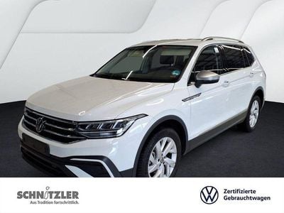 VW Tiguan Allspace
