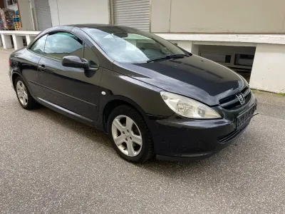 Gebraucht Peugeot 307 CC
