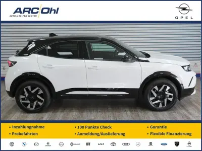 Gebraucht Opel Mokka-e 114 kW (156 PS) 2025 Weiß SUV