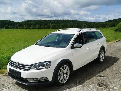 VW Passat Alltrack