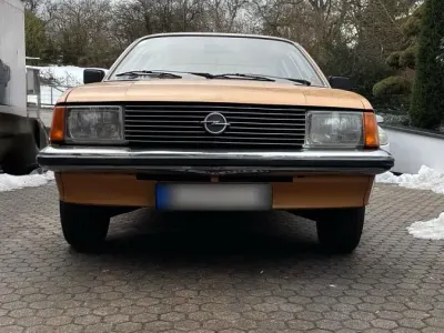 Gebraucht Opel Rekord 100 PS (73 kW) 1978 Braun Limousine