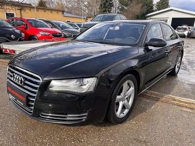 Gebraucht Audi A8 Sport 371 PS (272 kW) 2010 Schwarz Limousine