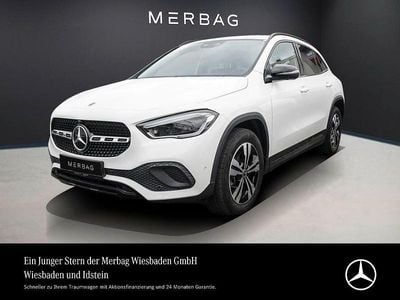 Mercedes GLA250
