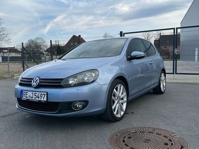 gebraucht VW Golf VI 