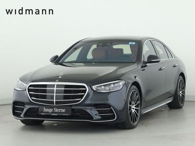 Mercedes S400