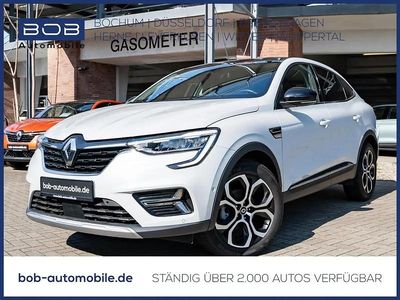 Gebraucht Renault Arkana 140 PS (102 kW) 2022 Kyanitweiß metallic SUV