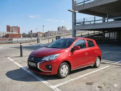 Gebraucht Mitsubishi Space Star