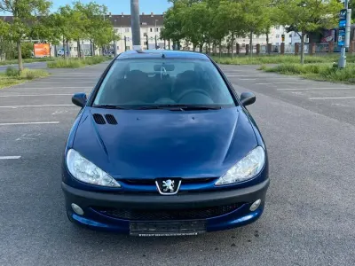 Gebraucht Peugeot 206