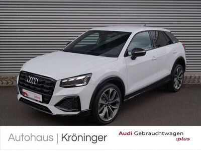 gebraucht Audi Q2 35 TFSI S tronic