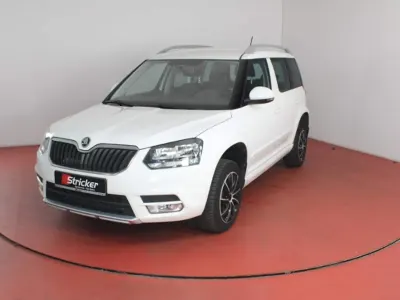 Gebraucht Skoda Yeti Ambition 125 PS (91 kW) 2015 SUV