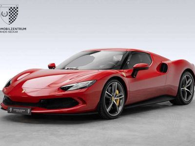 gebraucht Ferrari 296 GTB RacingSeats/Carbon-LED/Liftsystem/Camera