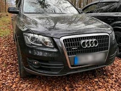 Gebraucht Audi Q5 211 PS (155 kW) 2010 Schwarz SUV