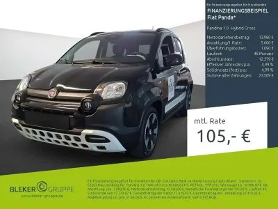 Gebraucht Fiat Panda Cross