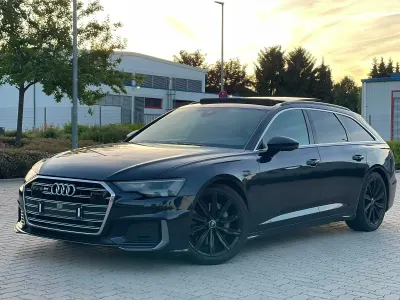 Gebraucht Audi A6