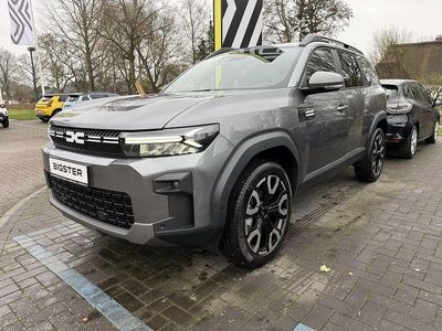Grau Neu 2025 Dacia Bigster Journey SUV | 30.480 € (Fairer Preis)