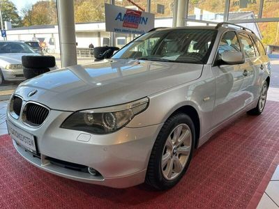 BMW 525