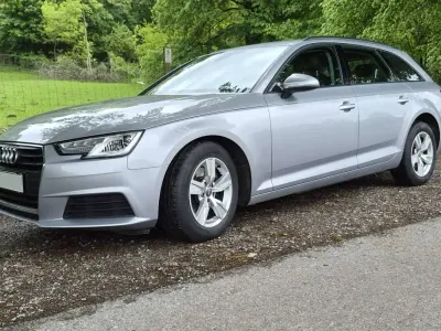 Occasion Audi A4 150 ch (110 kW) 2016 Gris Break