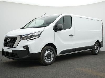 Nissan Primastar