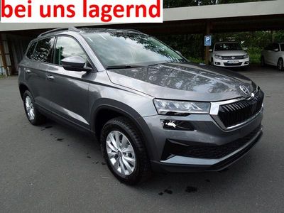 Graphitgrau Neu 2025 Skoda Karoq Selection SUV | 28.785 € (Fairer Preis)