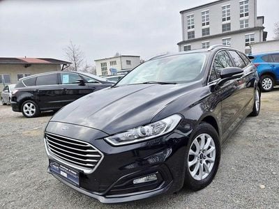 Gebraucht Ford Mondeo Business Edition 150 PS (110 kW) 2020 Schwarz Limousine