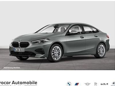 Gebraucht BMW 220 Advantage 178 PS (130 kW) 2022 Grau Coupé