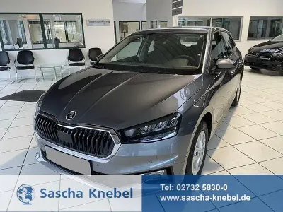 Neu Skoda Fabia Drive 116 PS (85 kW) 2026 Grau Kleinwagen
