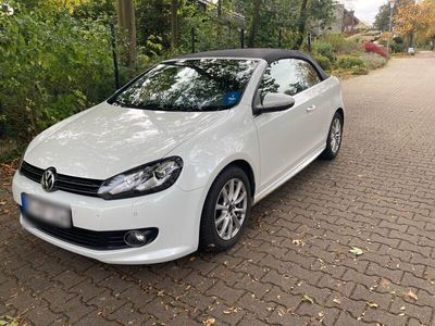 gebraucht VW Golf Cabriolet 