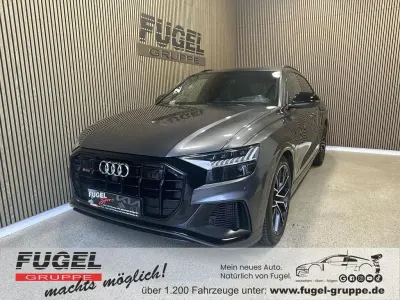 Gebraucht Audi SQ8 Ambiente 435 PS (319 kW) 2019 Daytonagrau perleffekt SUV