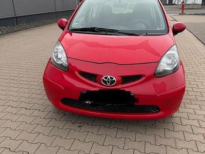 Gebraucht Mitsubishi Colt 68 PS (50 kW) 2008 Rot Kleinwagen