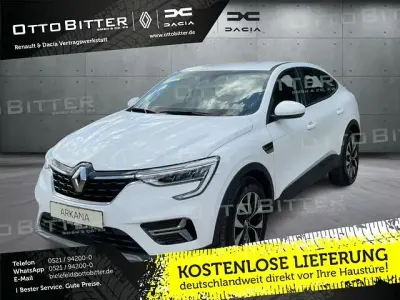 Gebraucht Renault Arkana Equilibre 140 PS (102 kW) 2023 Onyxschwarz metallic SUV