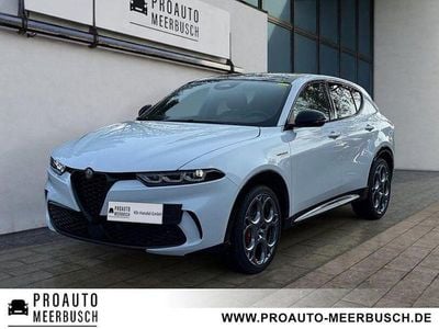 Usata Alfa Romeo Tonale Veloce 174 CV (127 kW) 2024 Bianco SUV