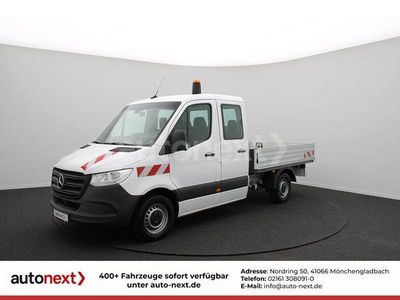 Usata Mercedes Sprinter 150 CV (110 kW) 2022 Bianco Furgone