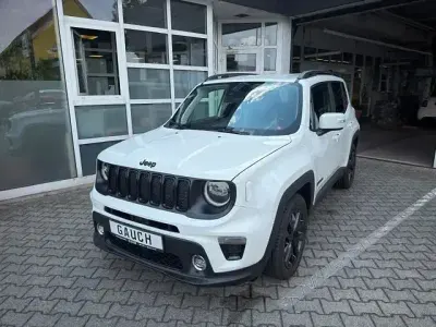 Gebraucht Jeep Renegade Limited 150 PS (110 kW) 2022 Andere SUV