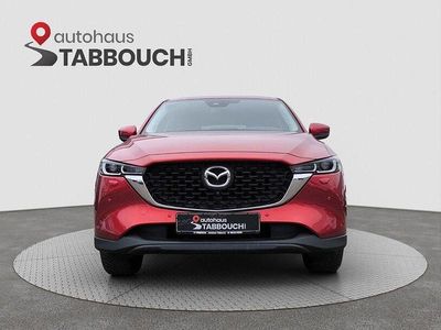 Gebraucht Mazda CX-5 Ad'Vantage 194 PS (142 kW) 2022 Rot SUV
