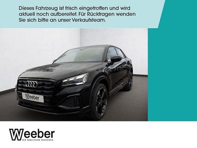 Nuova Audi Q2 Advanced 150 CV (110 kW) 2025 Nero SUV