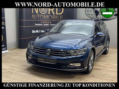 Blau Gebraucht 2023 VW Passat R-line Kombi | 23.900 € (Fairer Preis)