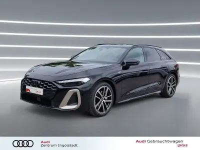 Gebraucht Audi A5 Edition .1 204 PS (150 kW) 2025 Schwarz metallic Kombi