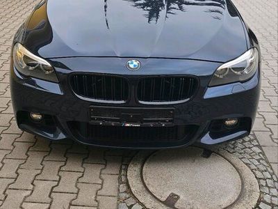 gebraucht BMW 535 i M-Paket Shadow-Line