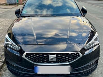 gebraucht Seat Leon Leon2.0 TDI DSG Xcellence