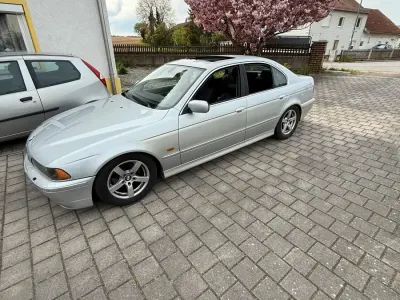 Gebraucht BMW 525