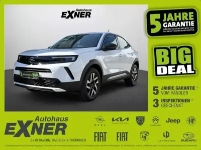Gebraucht Opel Mokka Elegance 101 PS (74 kW) 2024 Weiß banquise SUV